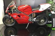 Picture 9 - 2001 Ducati 996S Super Sport motorbike
