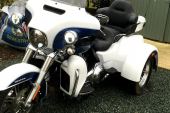 Harley-Davidson FLHTC Tri Glide Trike for sale