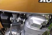 Picture 5 - Honda CB750 K6 motorbike