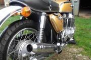 Picture 6 - Honda CB750 K6 motorbike