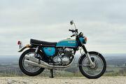 Picture 2 - 1971 Honda CB750 K1 - Stunning Example, 9681 miles motorbike