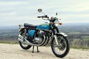 Picture 3 - 1971 Honda CB750 K1 - Stunning Example, 9681 miles motorbike