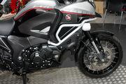 Picture 7 - Honda VFR1200X Crosstourer Highland DCT Auto Special Edition, 1 Owner motorbike