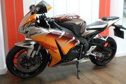 Picture 9 - Honda CBR1000 Urban Tiger Fireblade motorbike