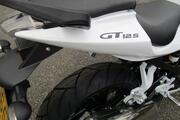 Picture 4 - Hyosung GR125, 2015, 898 miles, 1 owner, balance of warranty motorbike
