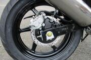 Picture 5 - Hyosung GR125, 2015, 898 miles, 1 owner, balance of warranty motorbike