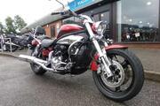 Picture 3 - 2012 Hyosung GV 650 motorbike