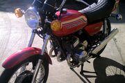 Picture 4 - Kawasaki S2 350 1971 in candy red - free road tax - must be seen motorbike