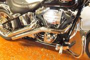 Picture 6 - Harley-Davidson FXSTC Softail Custom 2009 motorbike