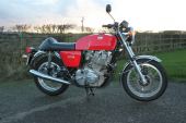1975 Laverda 3C 1000cc Triple Winner of Best Continental MotorCycle Stafford for sale