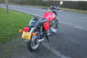 Picture 3 - 1975 Laverda 3C 1000cc Triple Winner of Best Continental Motorcycle Stafford motorbike