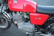 Picture 4 - 1975 Laverda 3C 1000cc Triple Winner of Best Continental Motorcycle Stafford motorbike