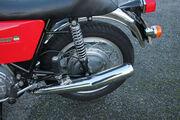 Picture 6 - 1975 Laverda 3C 1000cc Triple Winner of Best Continental Motorcycle Stafford motorbike