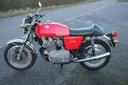 Picture 7 - 1975 Laverda 3C 1000cc Triple Winner of Best Continental Motorcycle Stafford motorbike