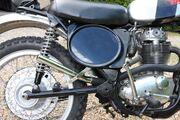 Picture 5 - BSA B50T motorbike