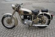 Picture 2 - 1952 BSA Golden Flash - Classic British Motorcycle - Original Reg. Number motorbike