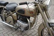 Picture 4 - 1952 BSA Golden Flash - Classic British Motorcycle - Original Reg. Number motorbike