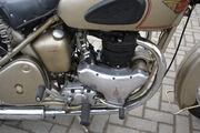 Picture 7 - 1952 BSA Golden Flash - Classic British Motorcycle - Original Reg. Number motorbike