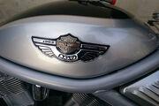 Picture 5 - Harley-Davidson Anniversary V-ROD VRSCA 2003 Only 1300 Miles motorbike
