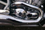 Picture 6 - Harley-Davidson Anniversary V-ROD VRSCA 2003 Only 1300 Miles motorbike