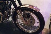 Picture 2 - Honda CB750 FOUR K4 - absolutely beautiful throughout motorbike