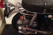 Picture 4 - Honda CB750 FOUR K4 - absolutely beautiful throughout motorbike