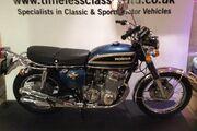 Picture 8 - Honda CB750 FOUR K4 - absolutely beautiful throughout motorbike