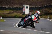 Picture 2 - Kawasaki KMR ER-6 Race Bike - Lightweight / Supertwin built for TT / ManxGP motorbike