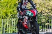 Picture 6 - Kawasaki KMR ER-6 Race Bike - Lightweight / Supertwin built for TT / ManxGP motorbike