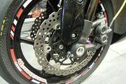 Picture 10 - Kawasaki KMR ER-6 Race Bike - Lightweight / Supertwin built for TT / ManxGP motorbike