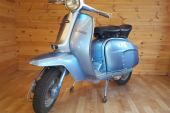 1966 Lambretta LI125 Special for sale