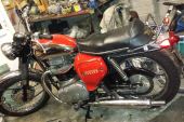 BSA A65 Thunderbolt 1969, Lovely Older Restoration UK Bike, Matching Numbers for sale