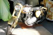 Picture 2 - 1955 BSA Golden Flash motorbike