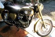 Picture 3 - 1955 BSA Golden Flash motorbike