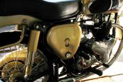 Picture 4 - 1955 BSA Golden Flash motorbike