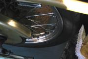 Picture 5 - 1955 BSA Golden Flash motorbike