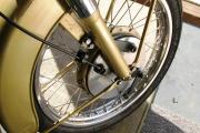 Picture 6 - 1955 BSA Golden Flash motorbike