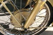 Picture 7 - 1955 BSA Golden Flash motorbike