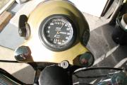 Picture 8 - 1955 BSA Golden Flash motorbike