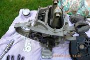 Picture 9 - 1955 BSA Golden Flash motorbike