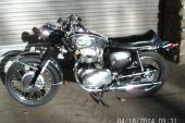 BSA A65 Thunderbolt 1970 Exceptional Motorcycle for sale