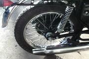 Picture 7 - BSA A65 Thunderbolt 1970 Exceptional Motorcycle motorbike