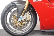 Picture 4 - Ducati 996 SPS No. 1496, Only 27 Miles, Unregistered, Stunning motorbike