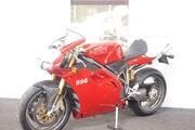 Picture 7 - Ducati 996 SPS No. 1496, Only 27 Miles, Unregistered, Stunning motorbike