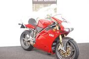 Picture 9 - Ducati 996 SPS No. 1496, Only 27 Miles, Unregistered, Stunning motorbike