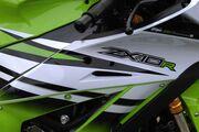 Picture 3 - 2015 Kawasaki ZX10R 30th Anniversary, 28 Miles motorbike