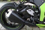 Picture 8 - 2015 Kawasaki ZX10R 30th Anniversary, 28 Miles motorbike