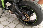 Picture 9 - 2015 Kawasaki ZX10R 30th Anniversary, 28 Miles motorbike