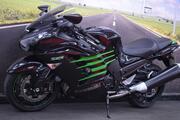 Picture 10 - Kawasaki ZZR1400 Special Edition, Stunning Condition, Datatool Alarm motorbike