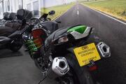 Picture 11 - Kawasaki ZZR1400 Special Edition, Stunning Condition, Datatool Alarm motorbike